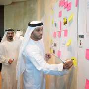حكومة الإمارات تبني قدرات مستشرفي المستقبل في تصميم السيناريوهات